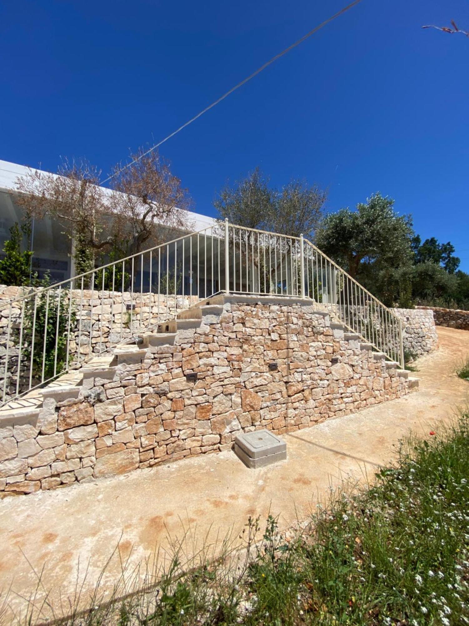 Trulli Mbs By Apulia Hospitality Appartement Locorotondo Buitenkant foto
