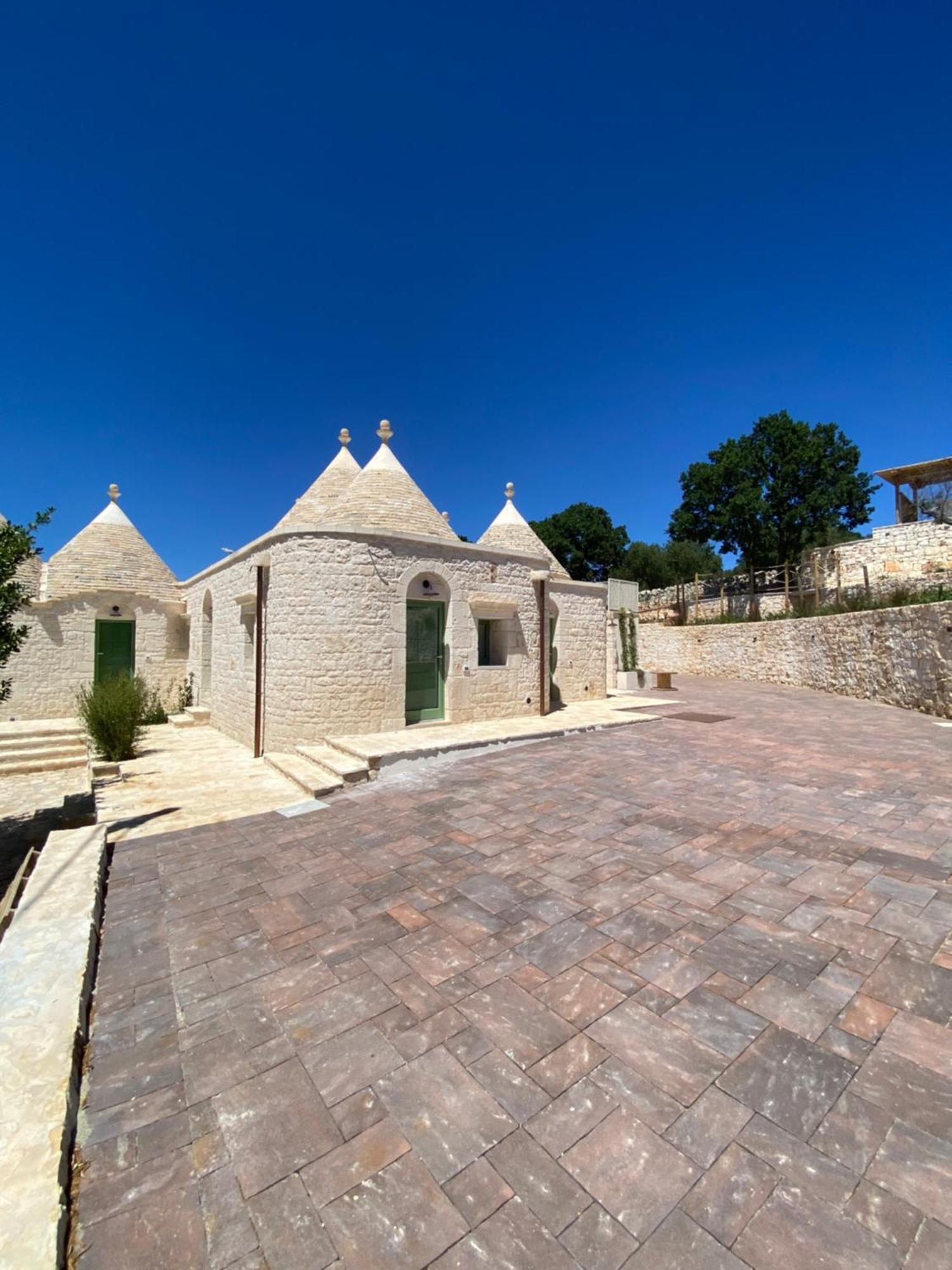 Trulli Mbs By Apulia Hospitality Appartement Locorotondo Buitenkant foto
