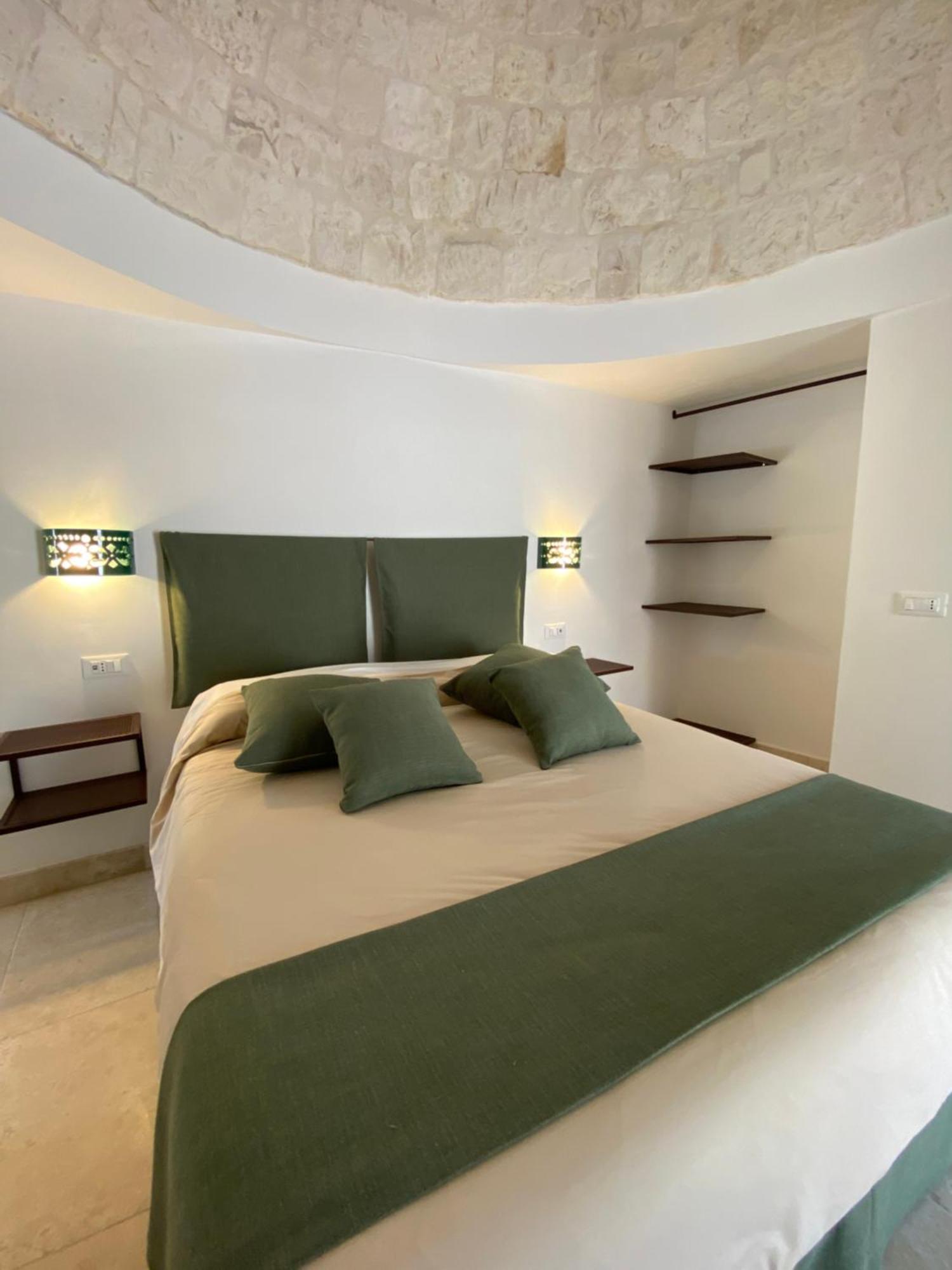 Trulli Mbs By Apulia Hospitality Appartement Locorotondo Buitenkant foto
