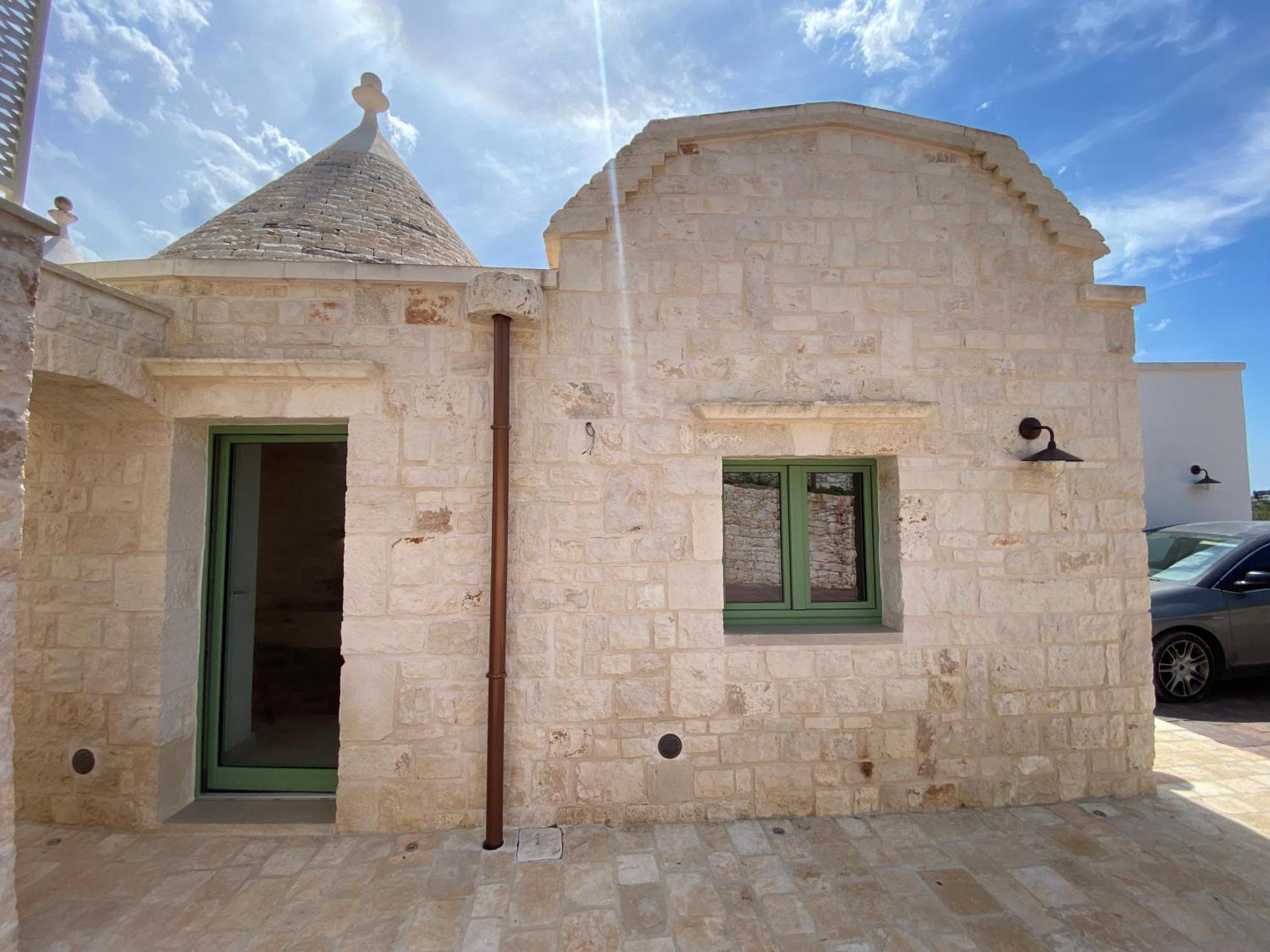 Trulli Mbs By Apulia Hospitality Appartement Locorotondo Buitenkant foto