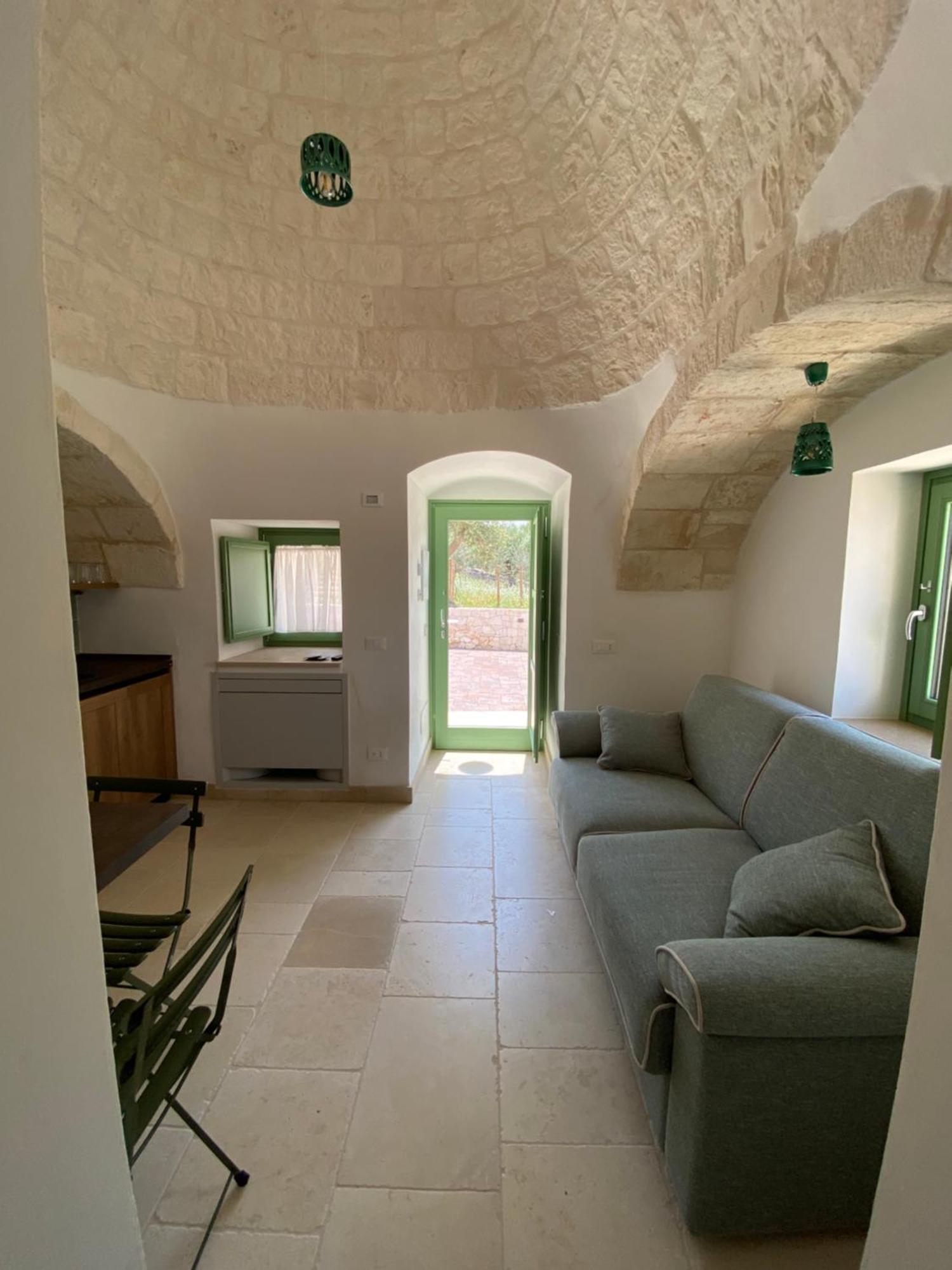 Trulli Mbs By Apulia Hospitality Appartement Locorotondo Buitenkant foto