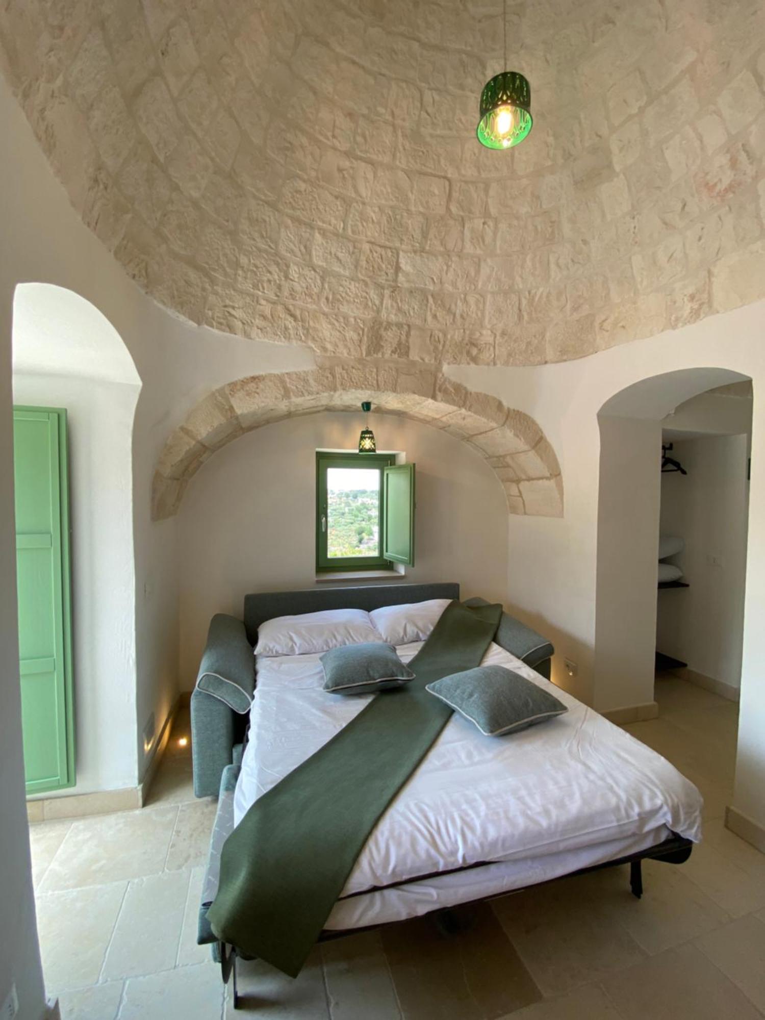 Trulli Mbs By Apulia Hospitality Appartement Locorotondo Buitenkant foto