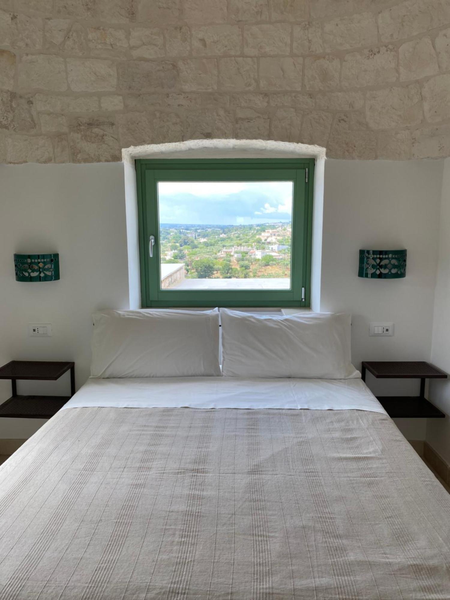 Trulli Mbs By Apulia Hospitality Appartement Locorotondo Buitenkant foto