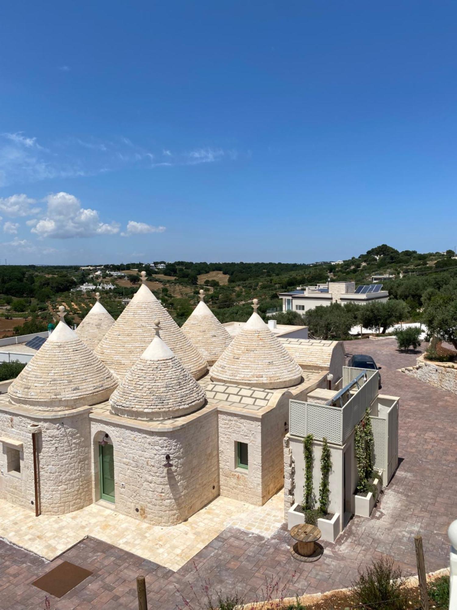 Trulli Mbs By Apulia Hospitality Appartement Locorotondo Buitenkant foto