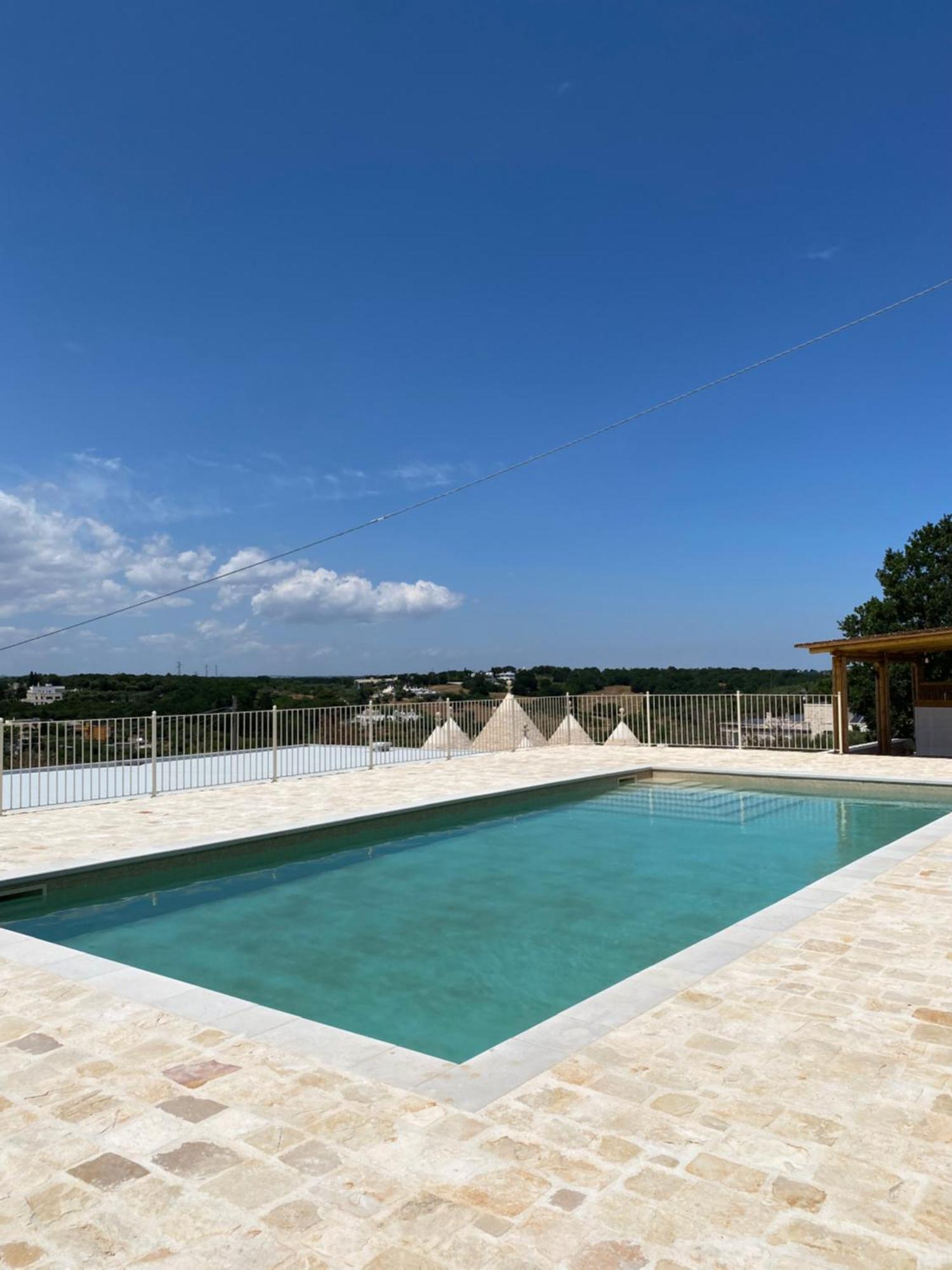 Trulli Mbs By Apulia Hospitality Appartement Locorotondo Buitenkant foto