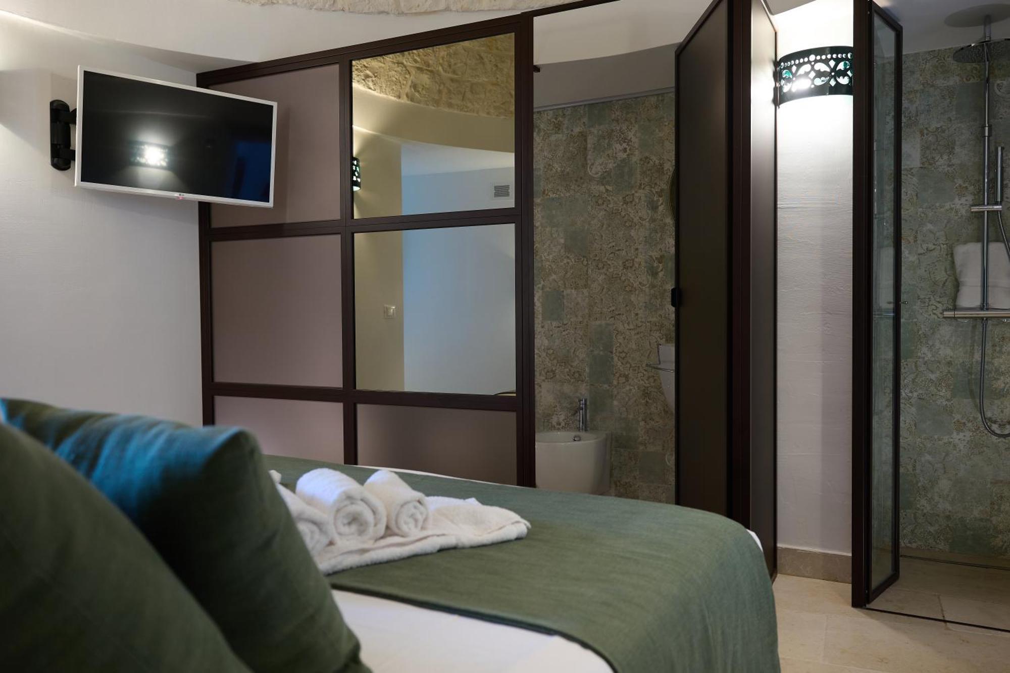 Trulli Mbs By Apulia Hospitality Appartement Locorotondo Buitenkant foto