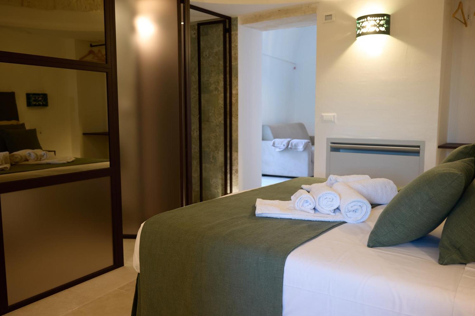 Trulli Mbs By Apulia Hospitality Appartement Locorotondo Buitenkant foto