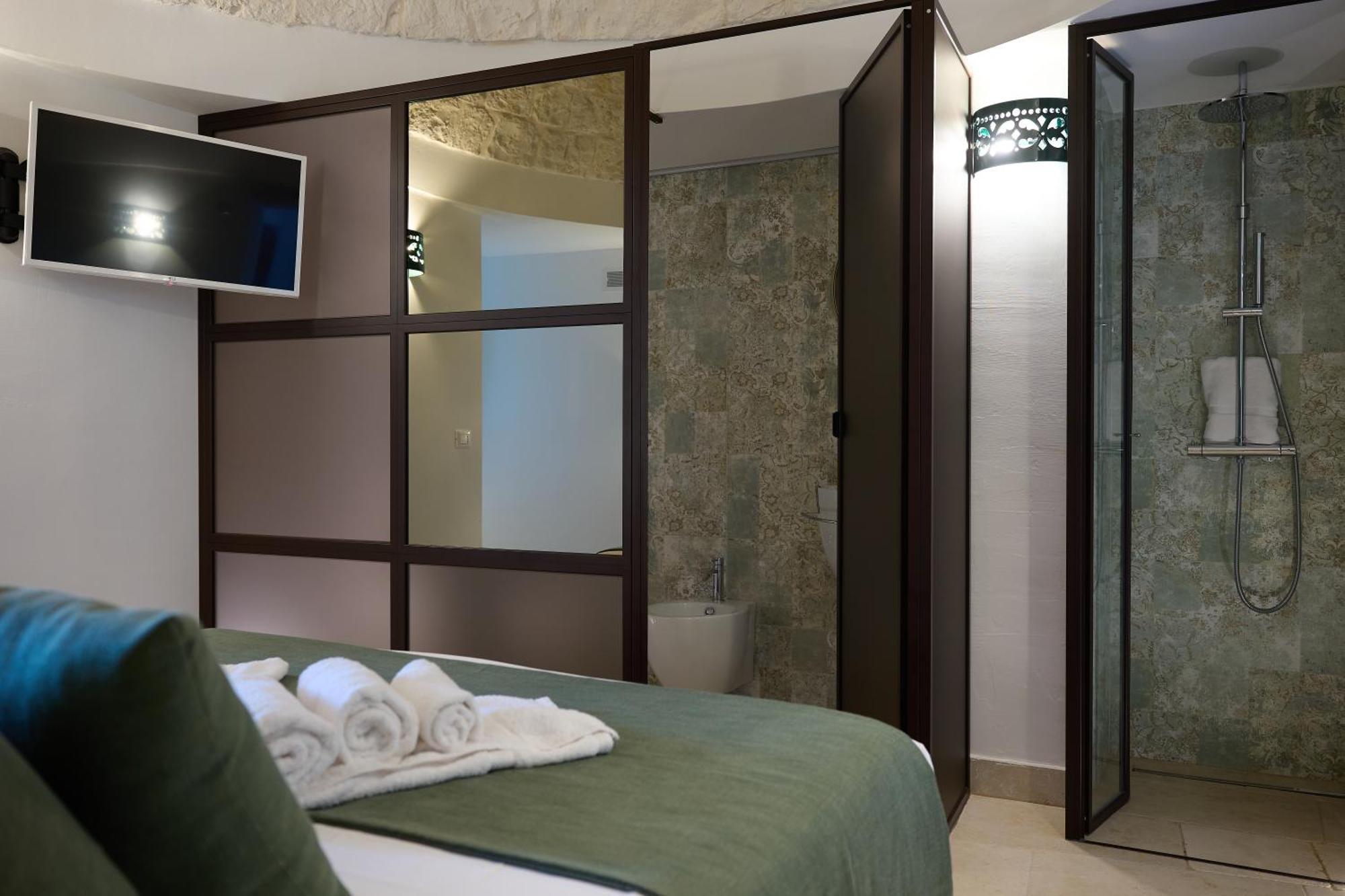 Trulli Mbs By Apulia Hospitality Appartement Locorotondo Buitenkant foto