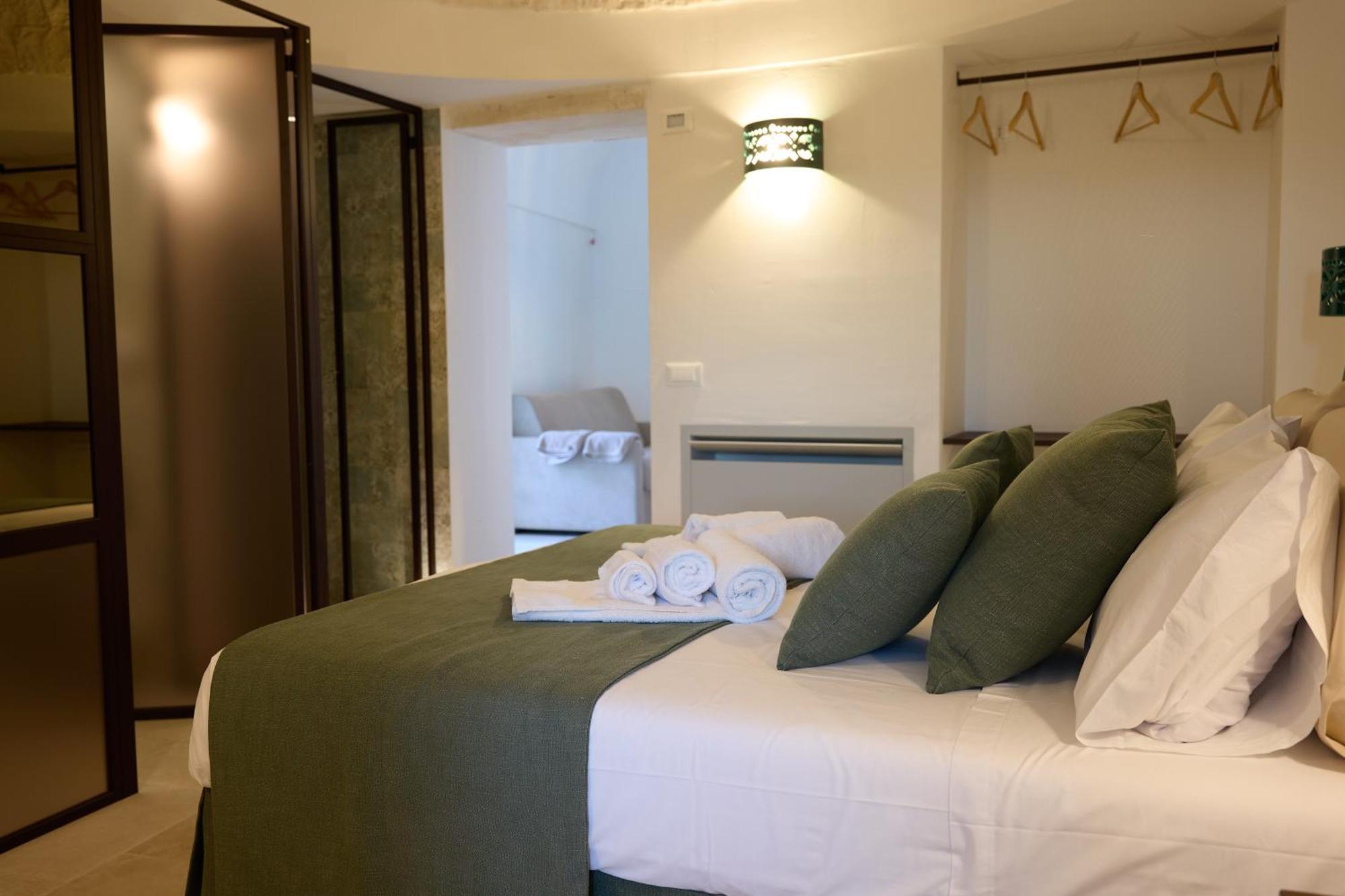Trulli Mbs By Apulia Hospitality Appartement Locorotondo Buitenkant foto