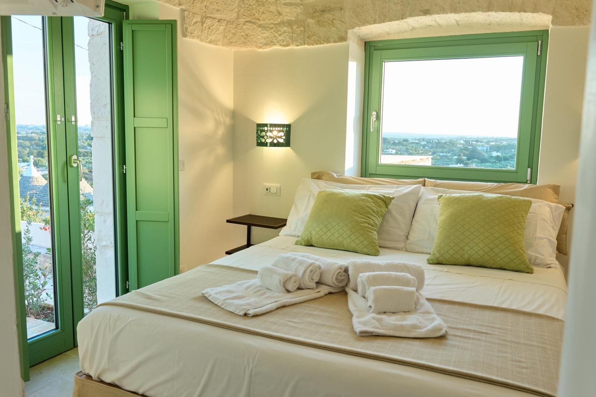 Trulli Mbs By Apulia Hospitality Appartement Locorotondo Buitenkant foto