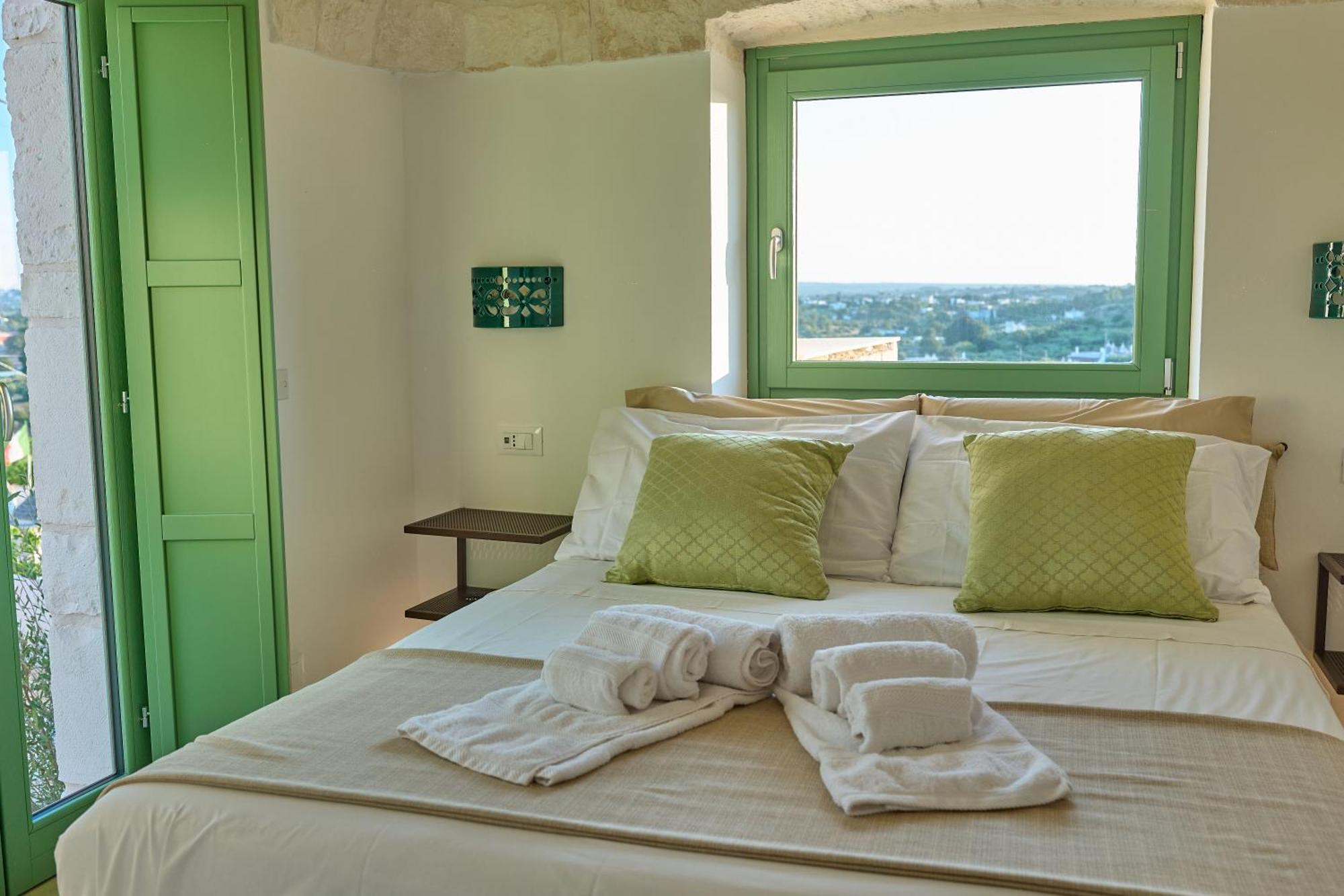 Trulli Mbs By Apulia Hospitality Appartement Locorotondo Buitenkant foto