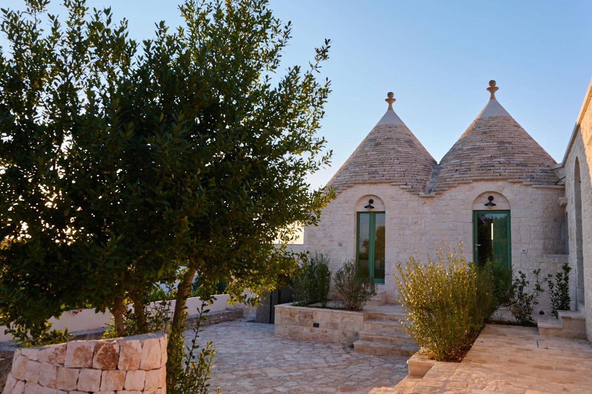 Trulli Mbs By Apulia Hospitality Appartement Locorotondo Buitenkant foto
