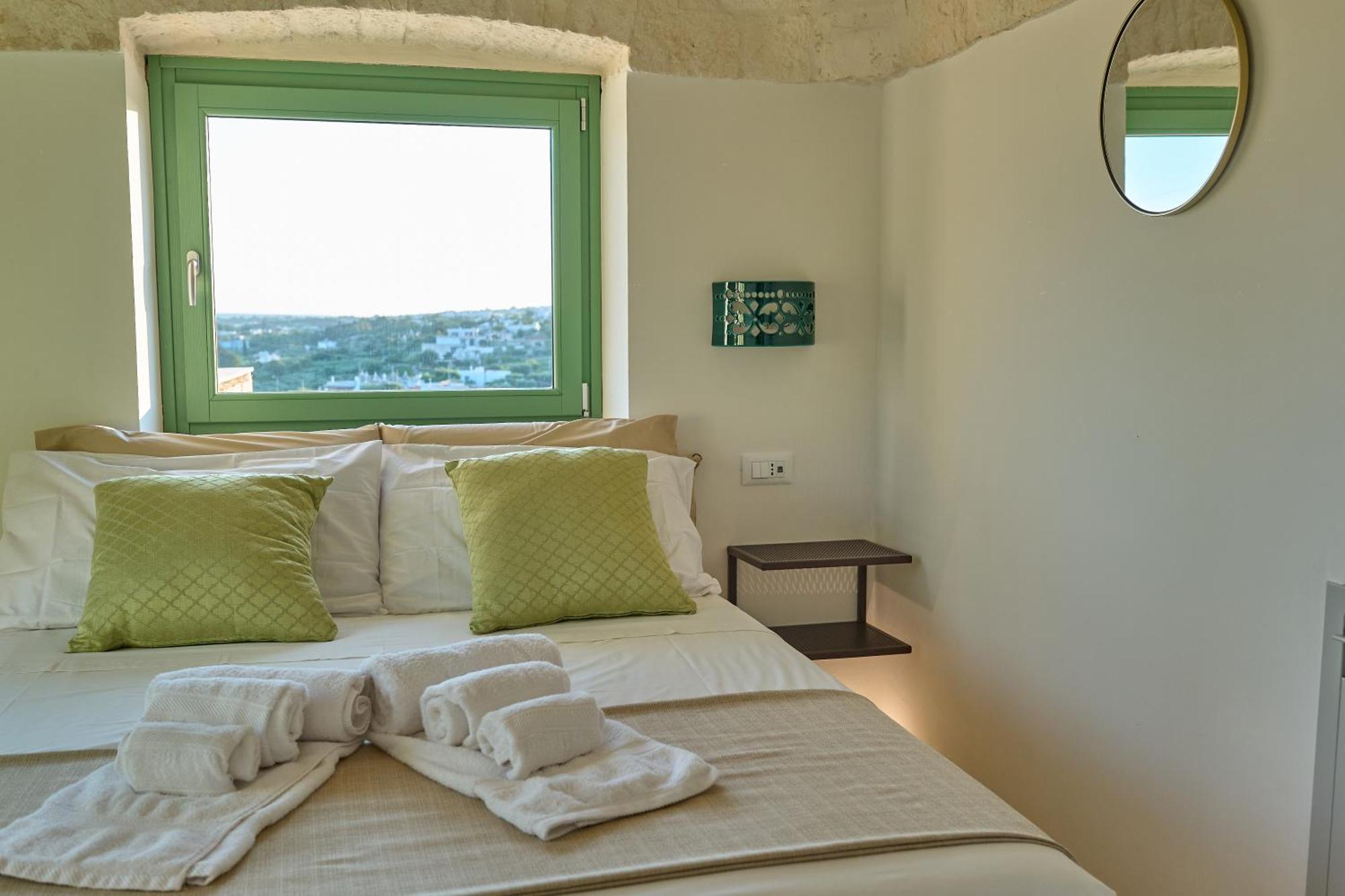 Trulli Mbs By Apulia Hospitality Appartement Locorotondo Buitenkant foto