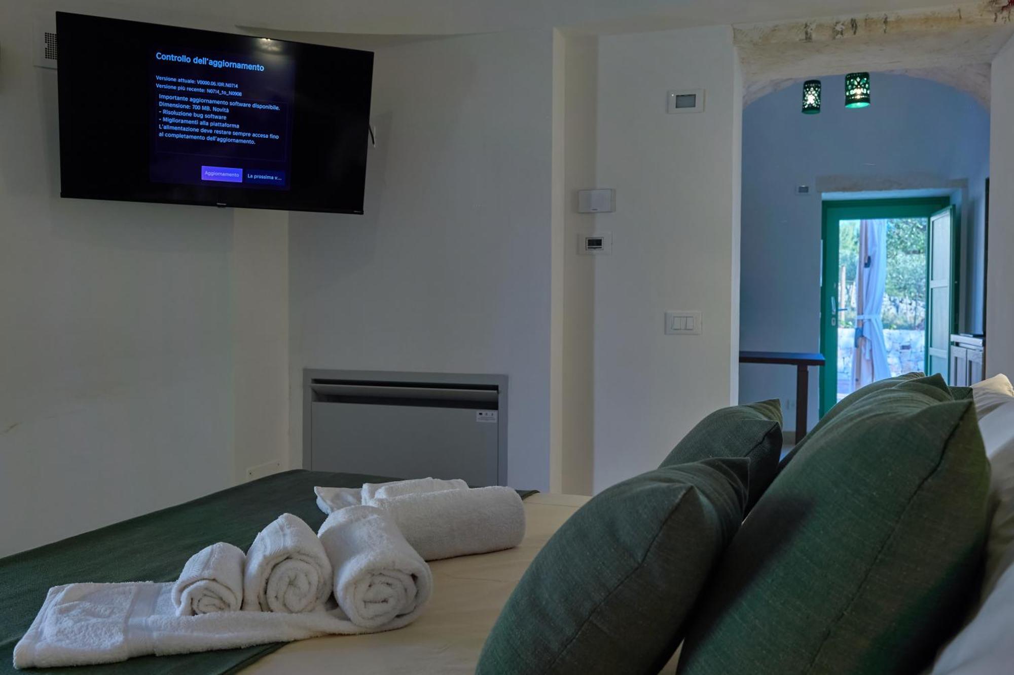 Trulli Mbs By Apulia Hospitality Appartement Locorotondo Buitenkant foto