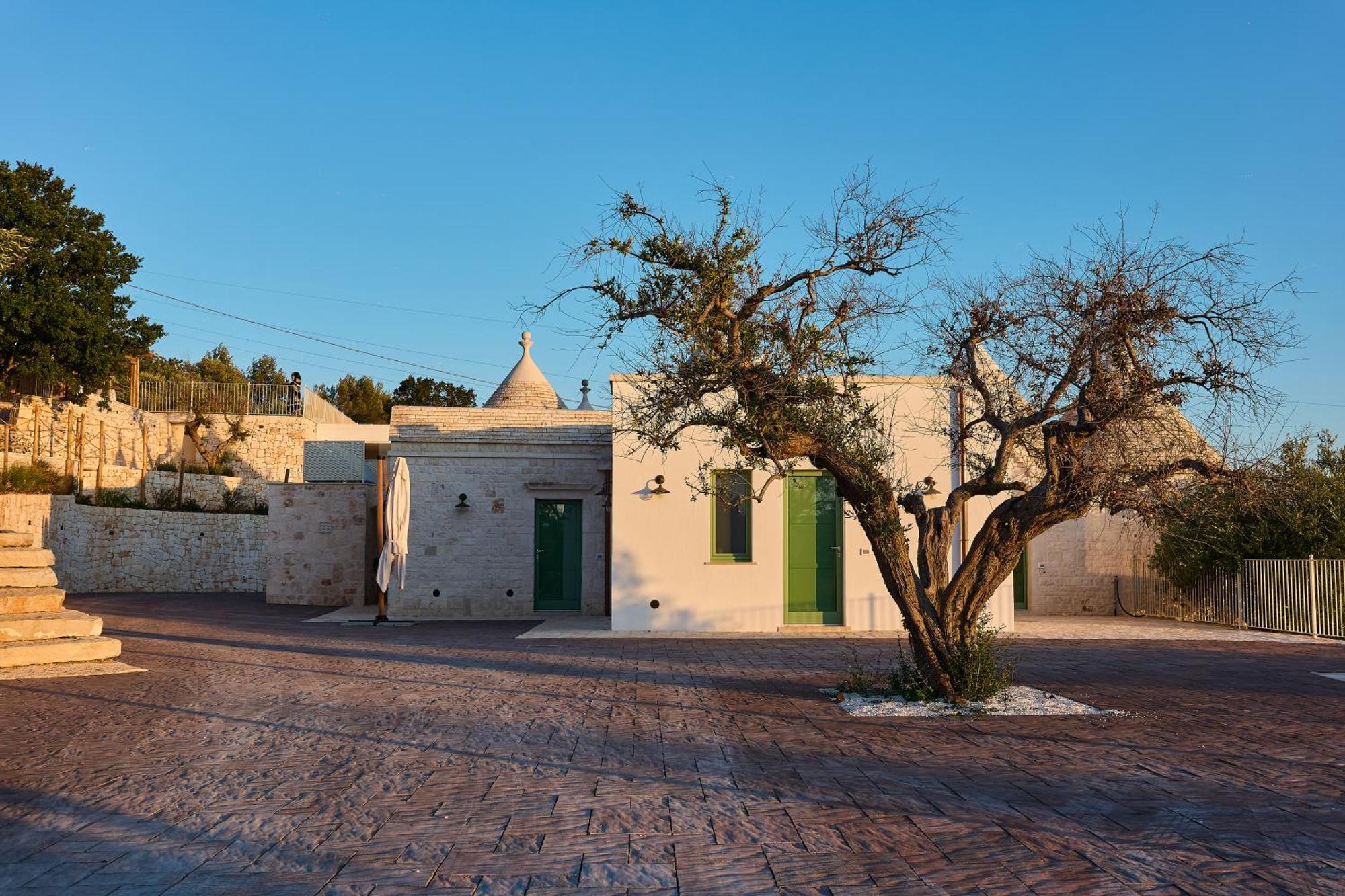 Trulli Mbs By Apulia Hospitality Appartement Locorotondo Buitenkant foto