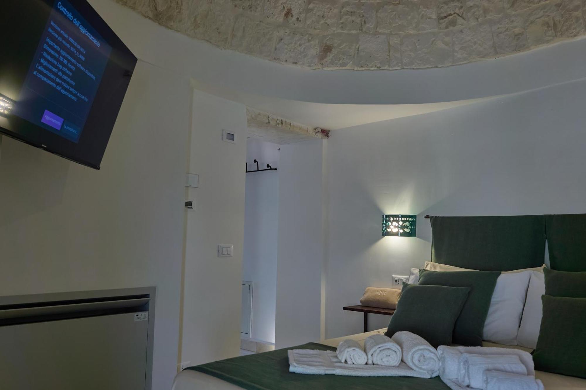 Trulli Mbs By Apulia Hospitality Appartement Locorotondo Buitenkant foto