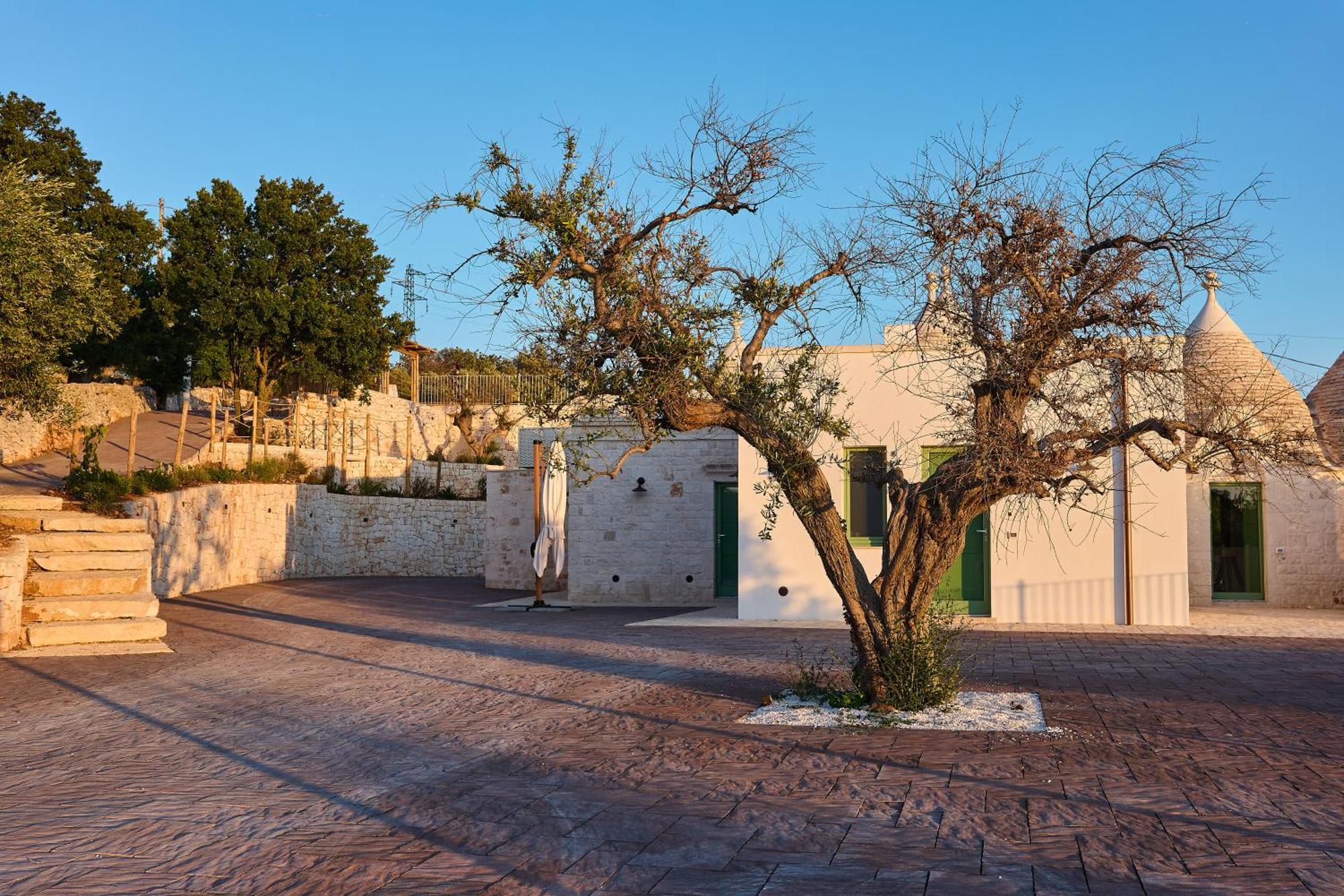 Trulli Mbs By Apulia Hospitality Appartement Locorotondo Buitenkant foto