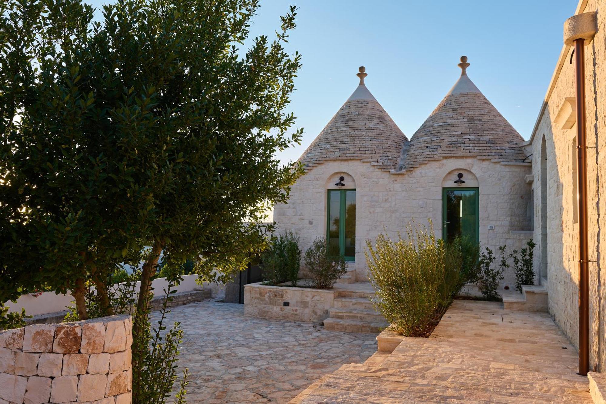 Trulli Mbs By Apulia Hospitality Appartement Locorotondo Buitenkant foto