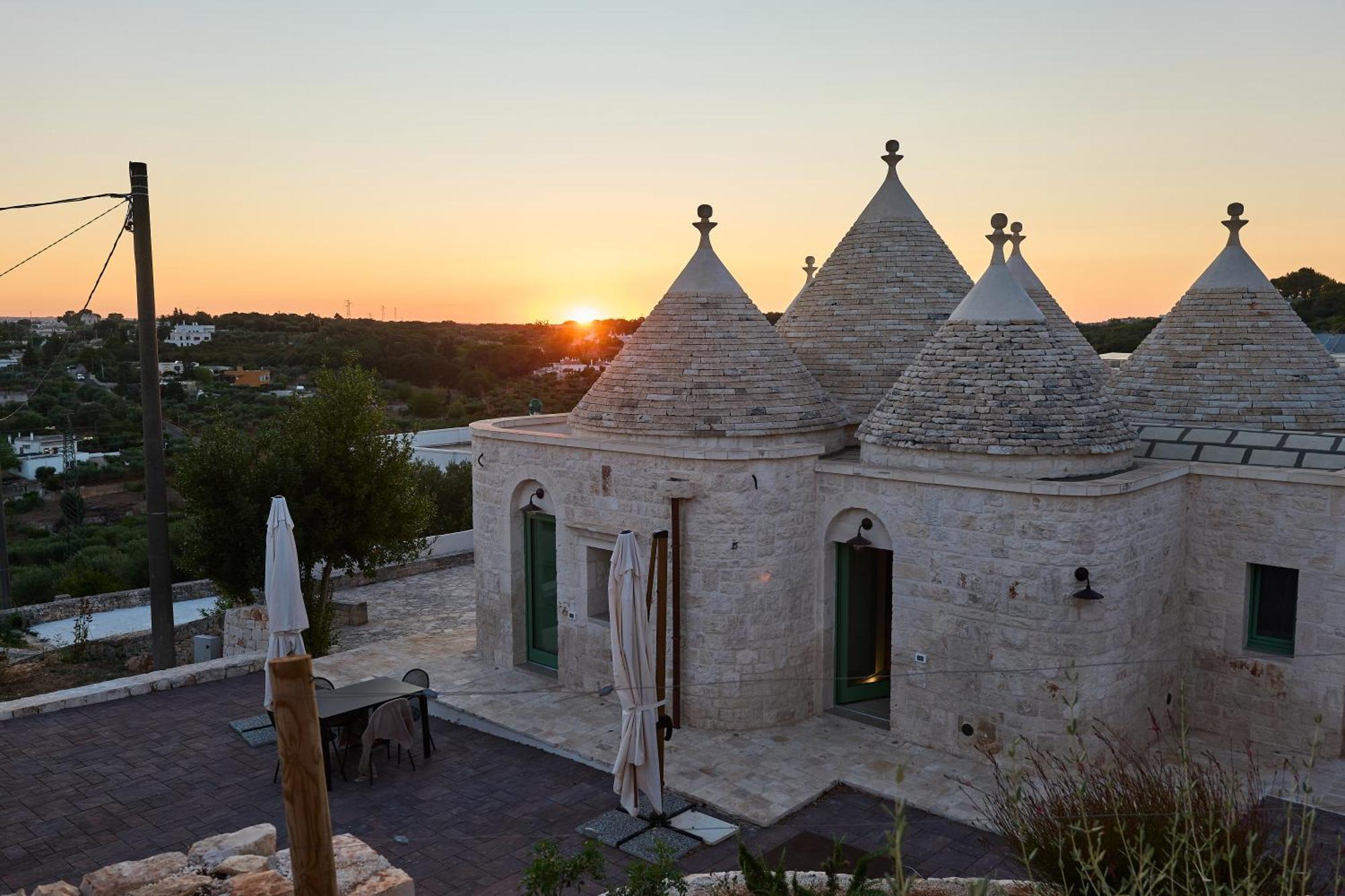 Trulli Mbs By Apulia Hospitality Appartement Locorotondo Buitenkant foto