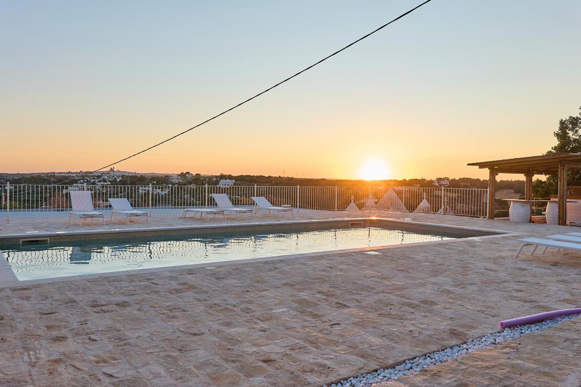 Trulli Mbs By Apulia Hospitality Appartement Locorotondo Buitenkant foto