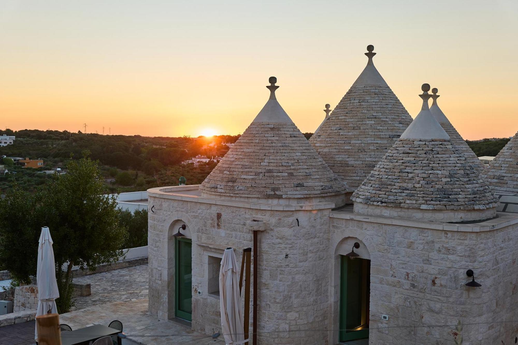 Trulli Mbs By Apulia Hospitality Appartement Locorotondo Buitenkant foto