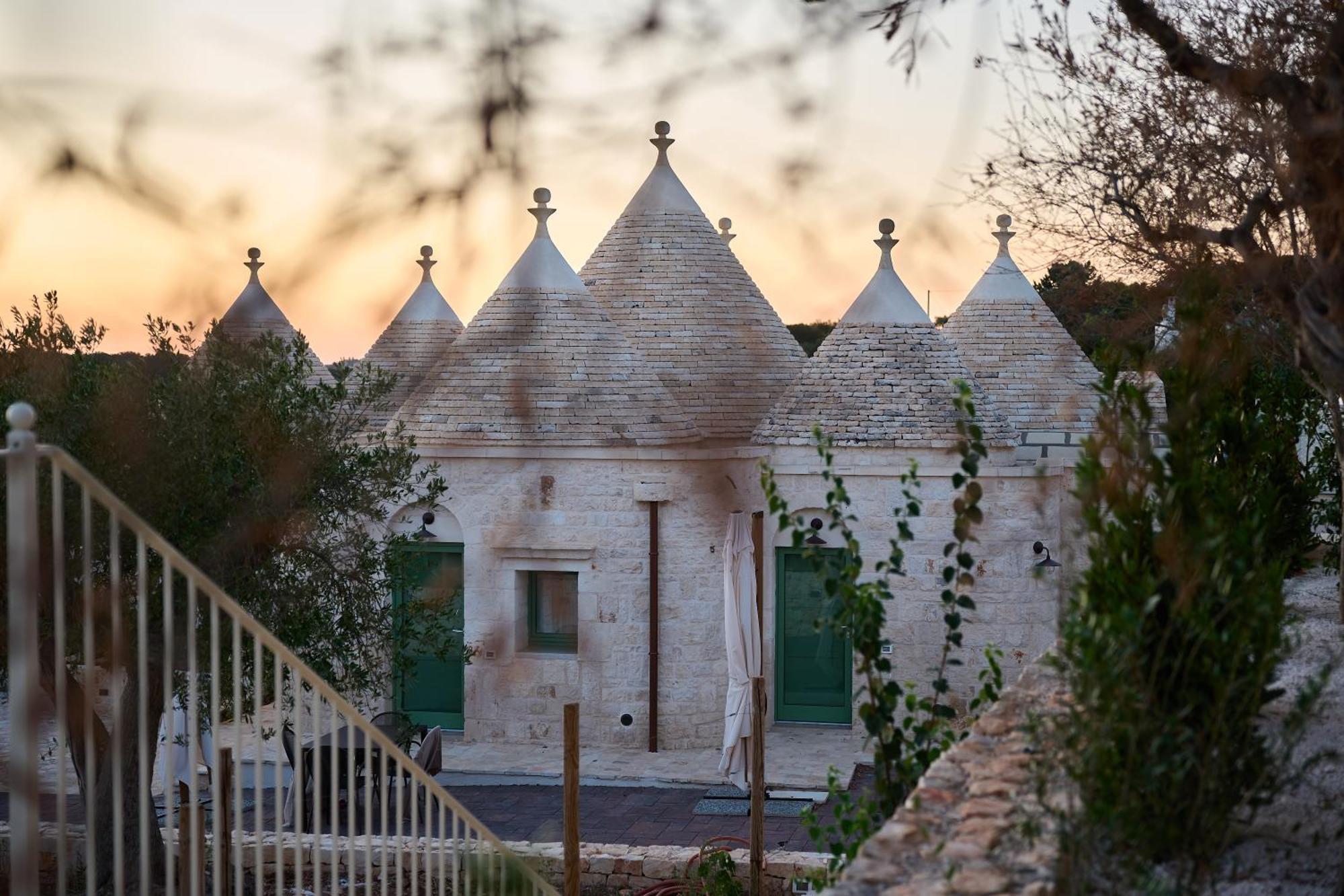 Trulli Mbs By Apulia Hospitality Appartement Locorotondo Buitenkant foto
