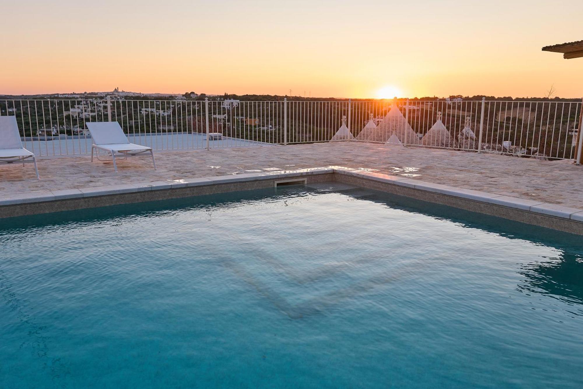 Trulli Mbs By Apulia Hospitality Appartement Locorotondo Buitenkant foto