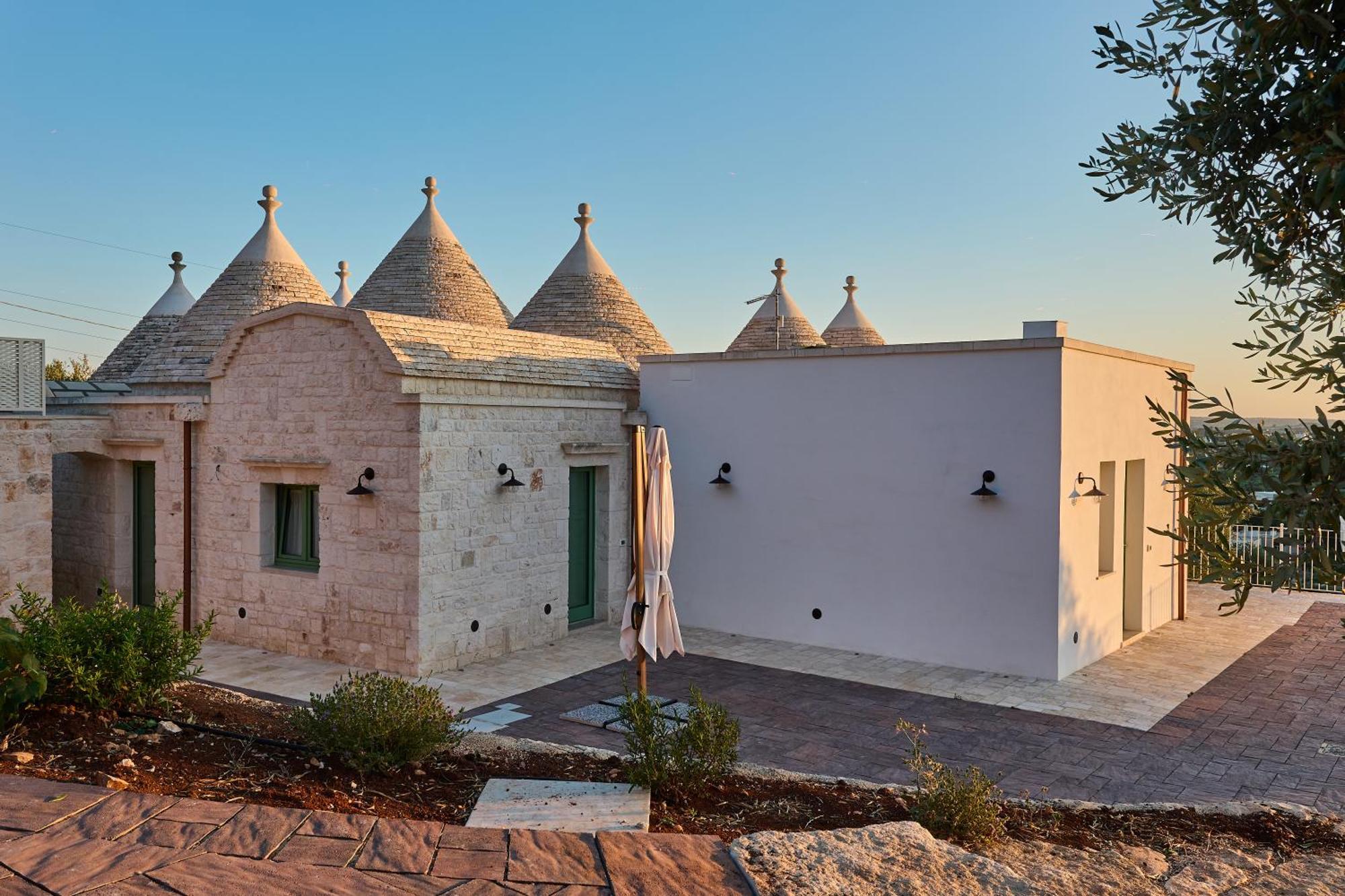 Trulli Mbs By Apulia Hospitality Appartement Locorotondo Buitenkant foto