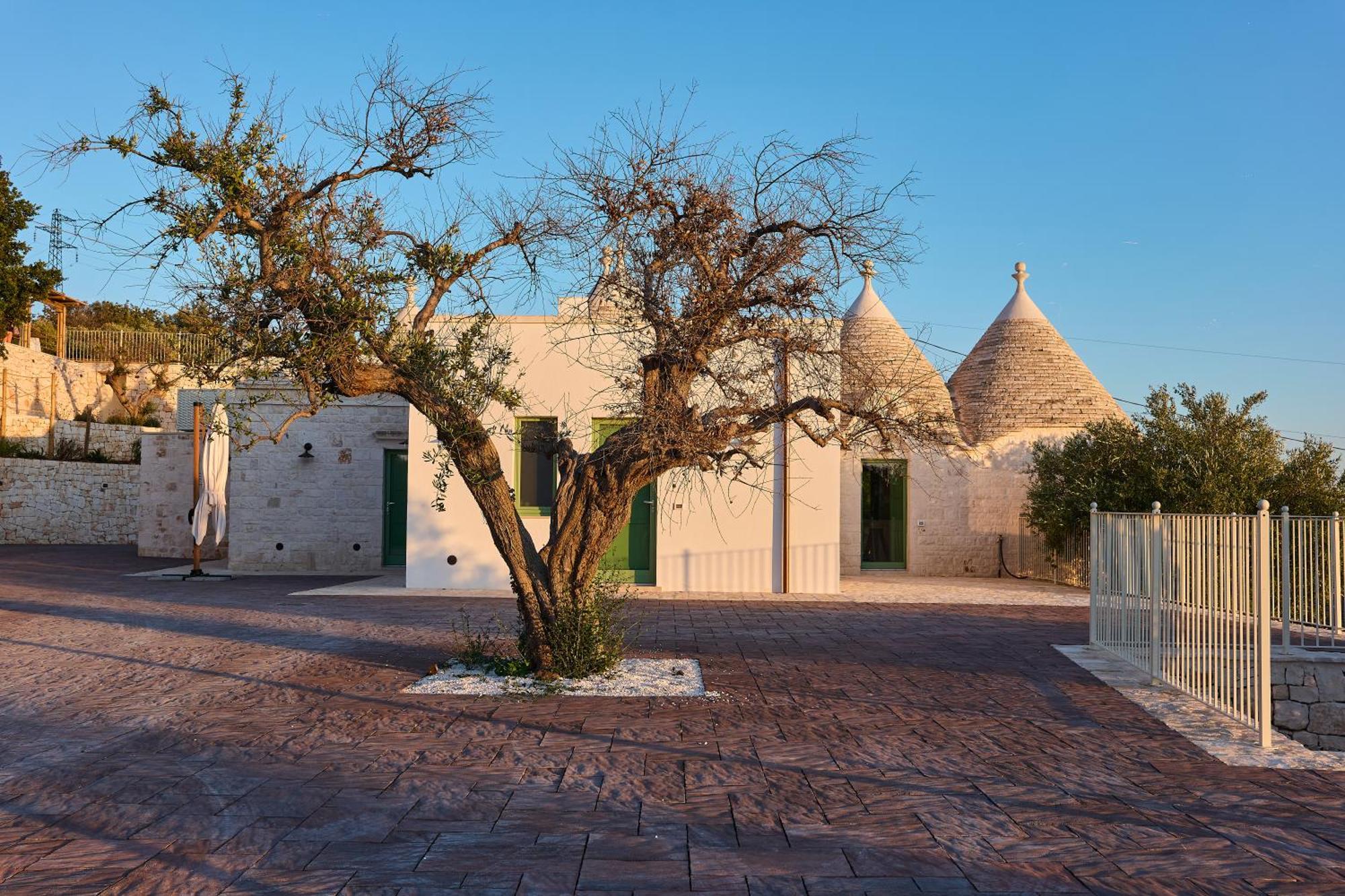 Trulli Mbs By Apulia Hospitality Appartement Locorotondo Buitenkant foto
