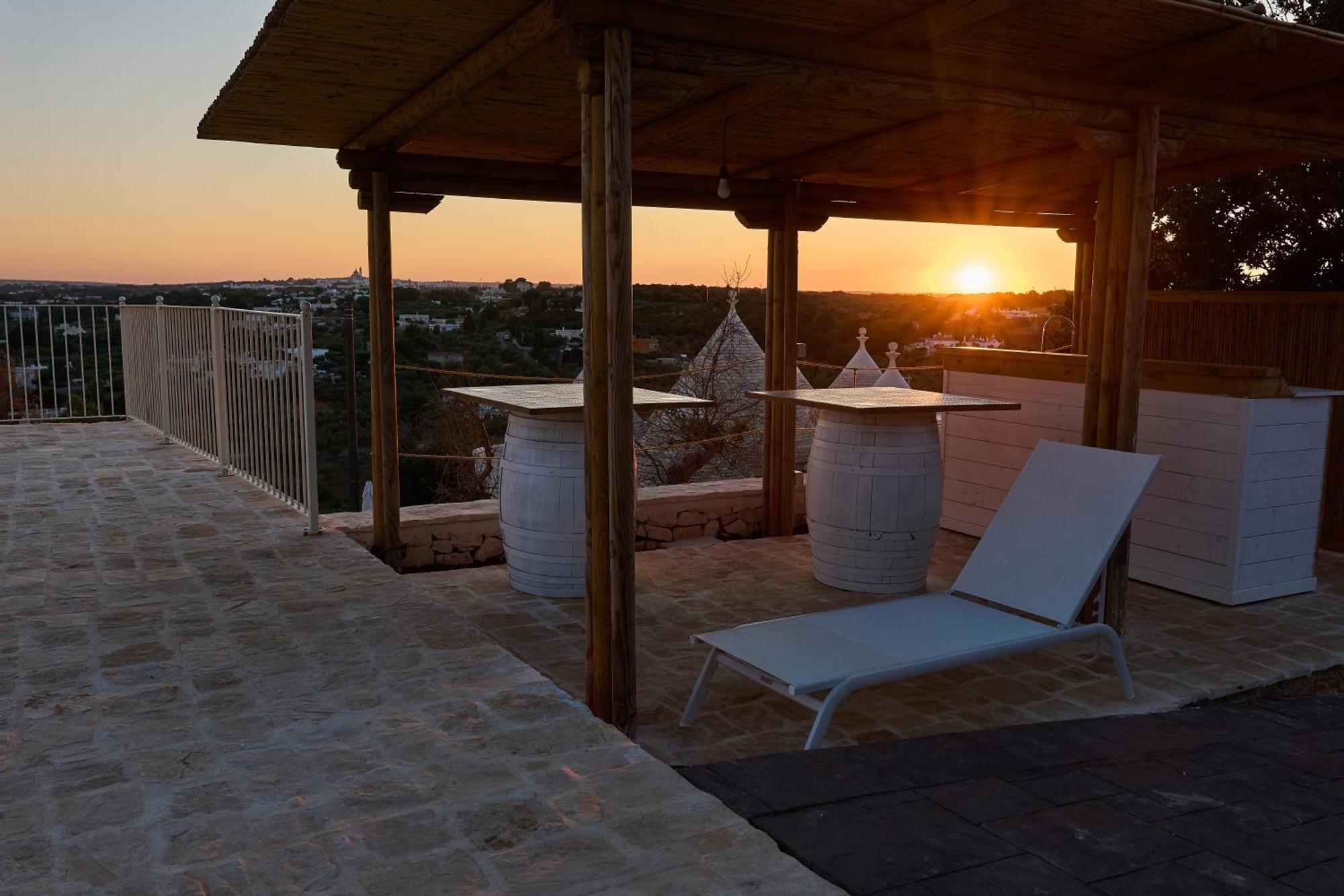 Trulli Mbs By Apulia Hospitality Appartement Locorotondo Buitenkant foto