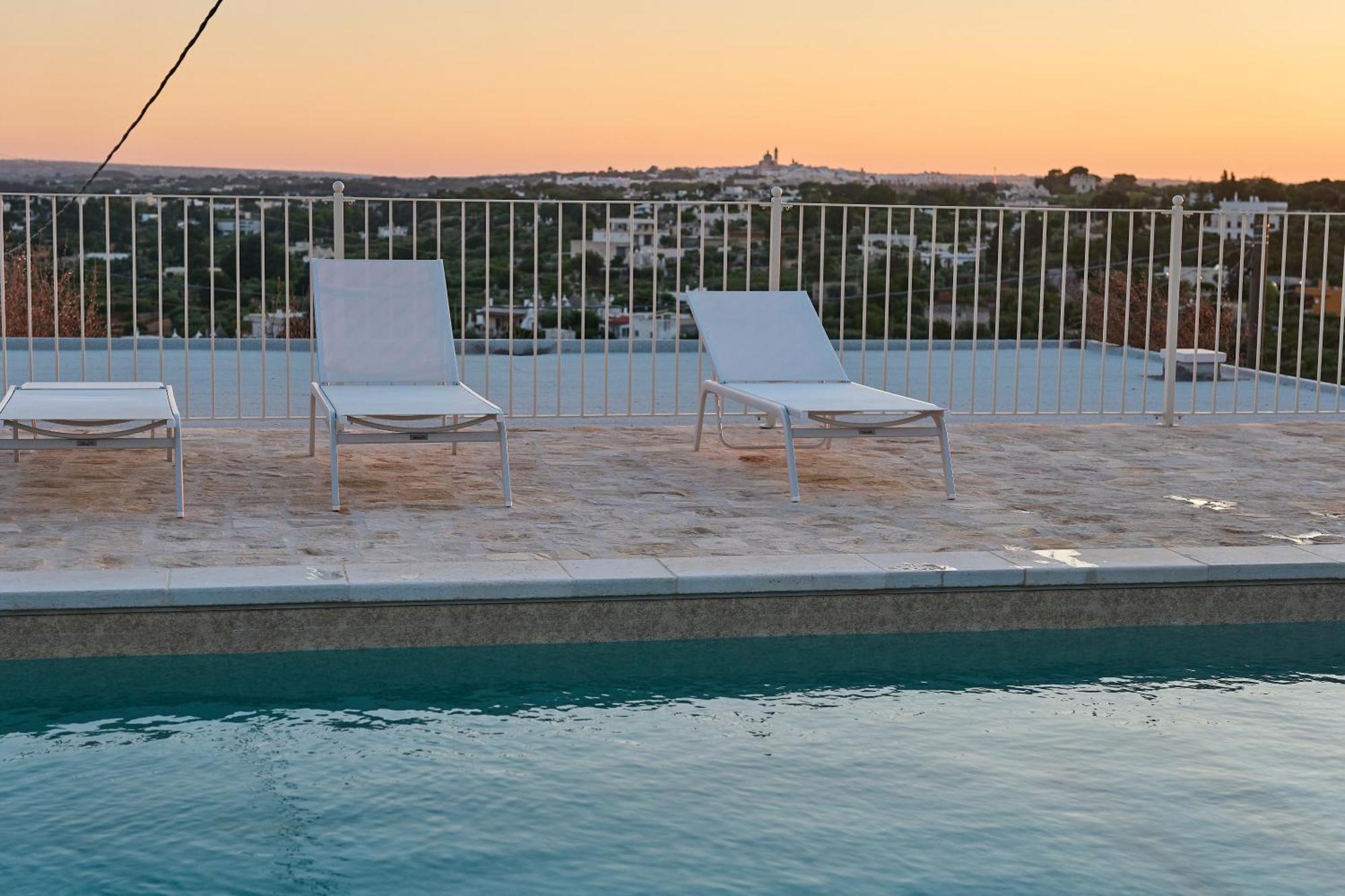 Trulli Mbs By Apulia Hospitality Appartement Locorotondo Buitenkant foto