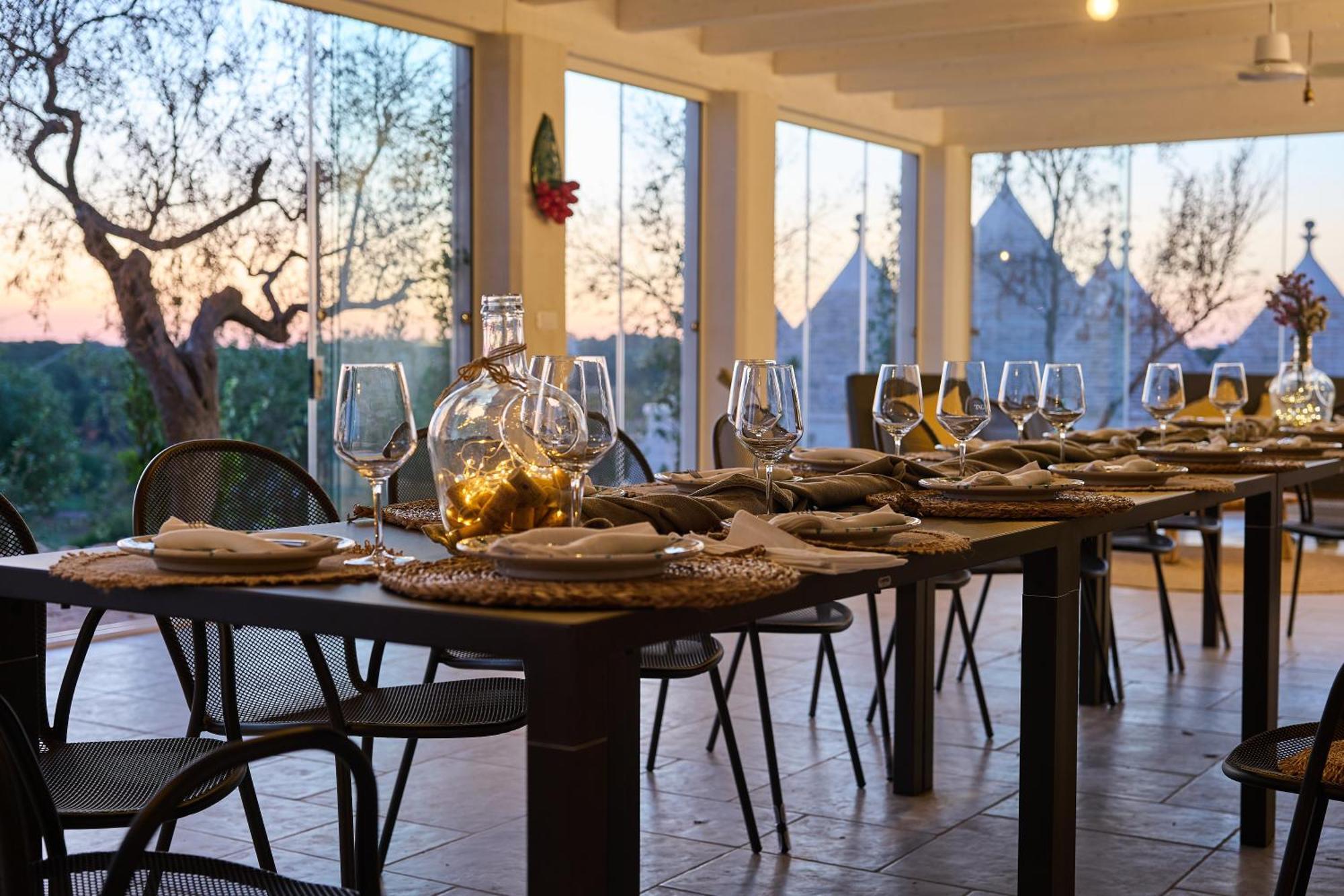 Trulli Mbs By Apulia Hospitality Appartement Locorotondo Buitenkant foto