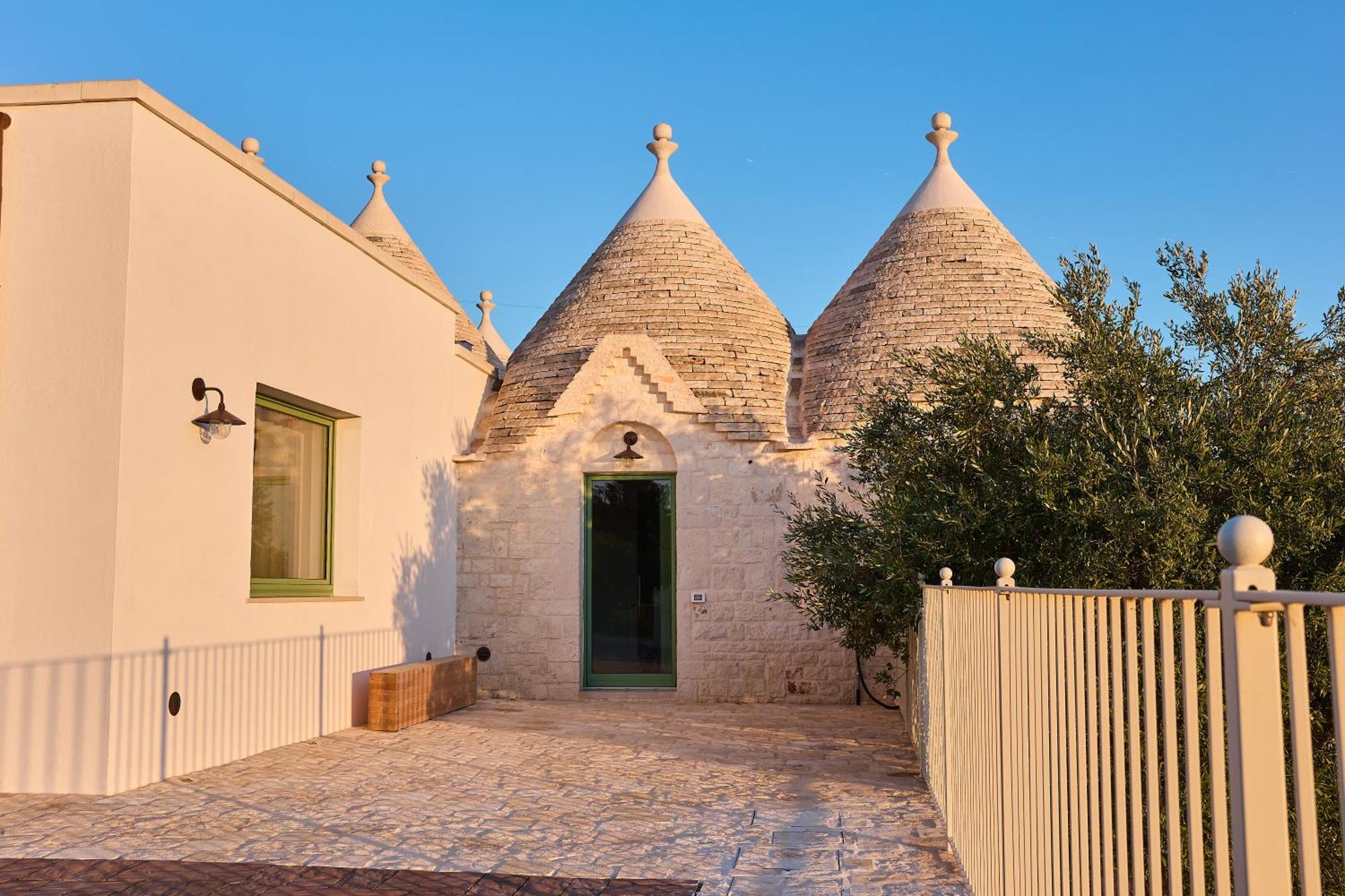 Trulli Mbs By Apulia Hospitality Appartement Locorotondo Buitenkant foto