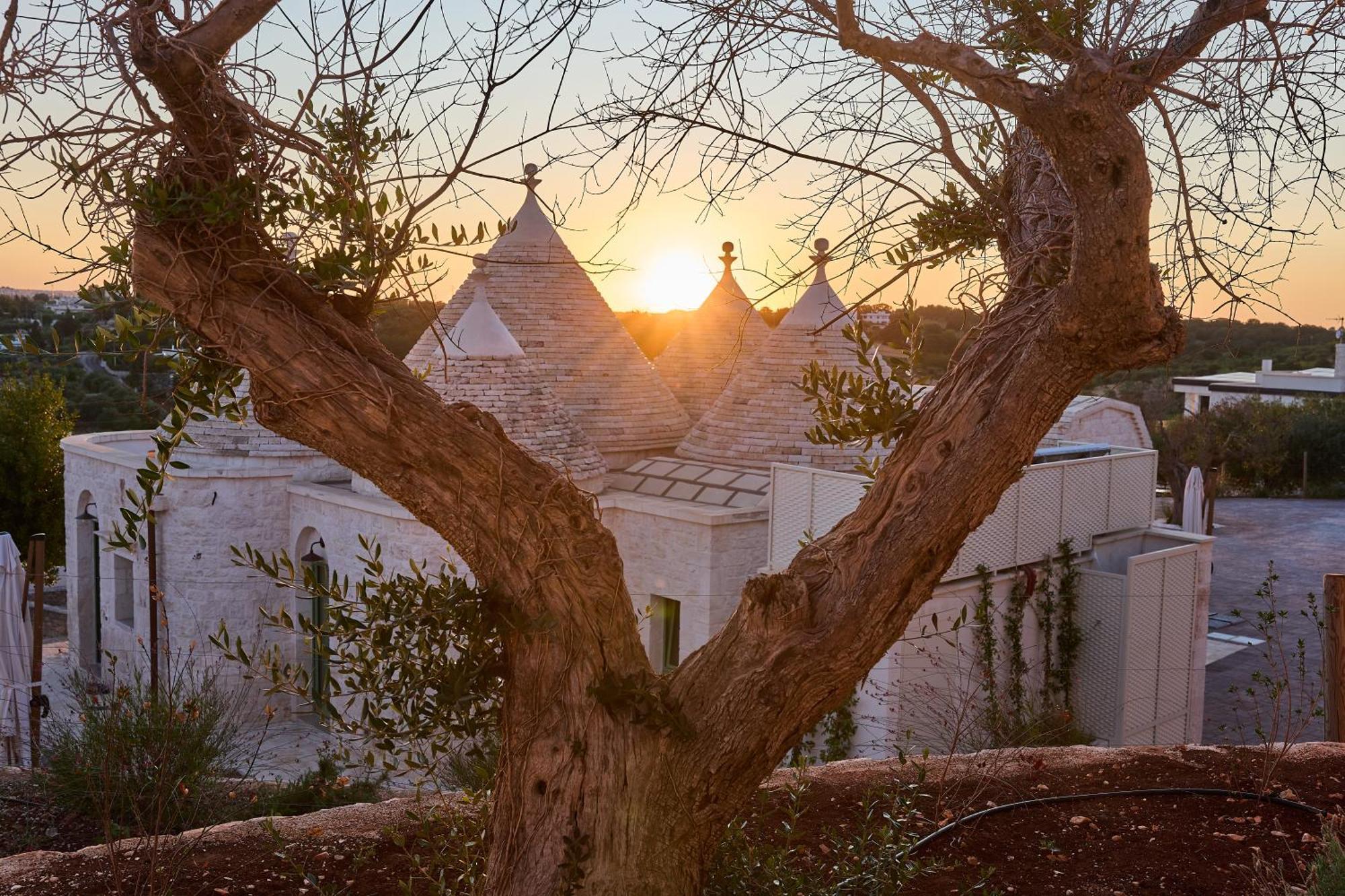 Trulli Mbs By Apulia Hospitality Appartement Locorotondo Buitenkant foto