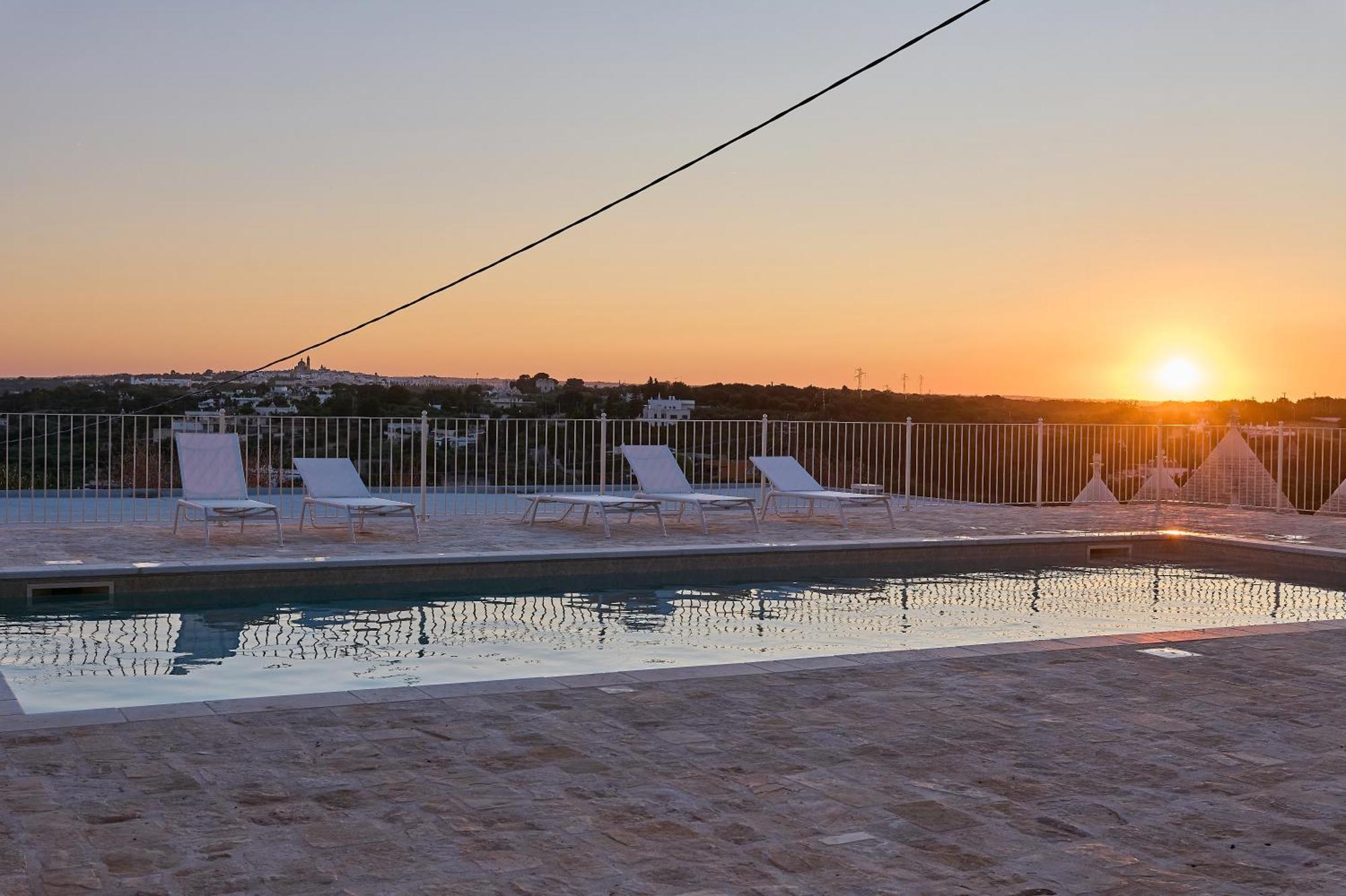 Trulli Mbs By Apulia Hospitality Appartement Locorotondo Buitenkant foto