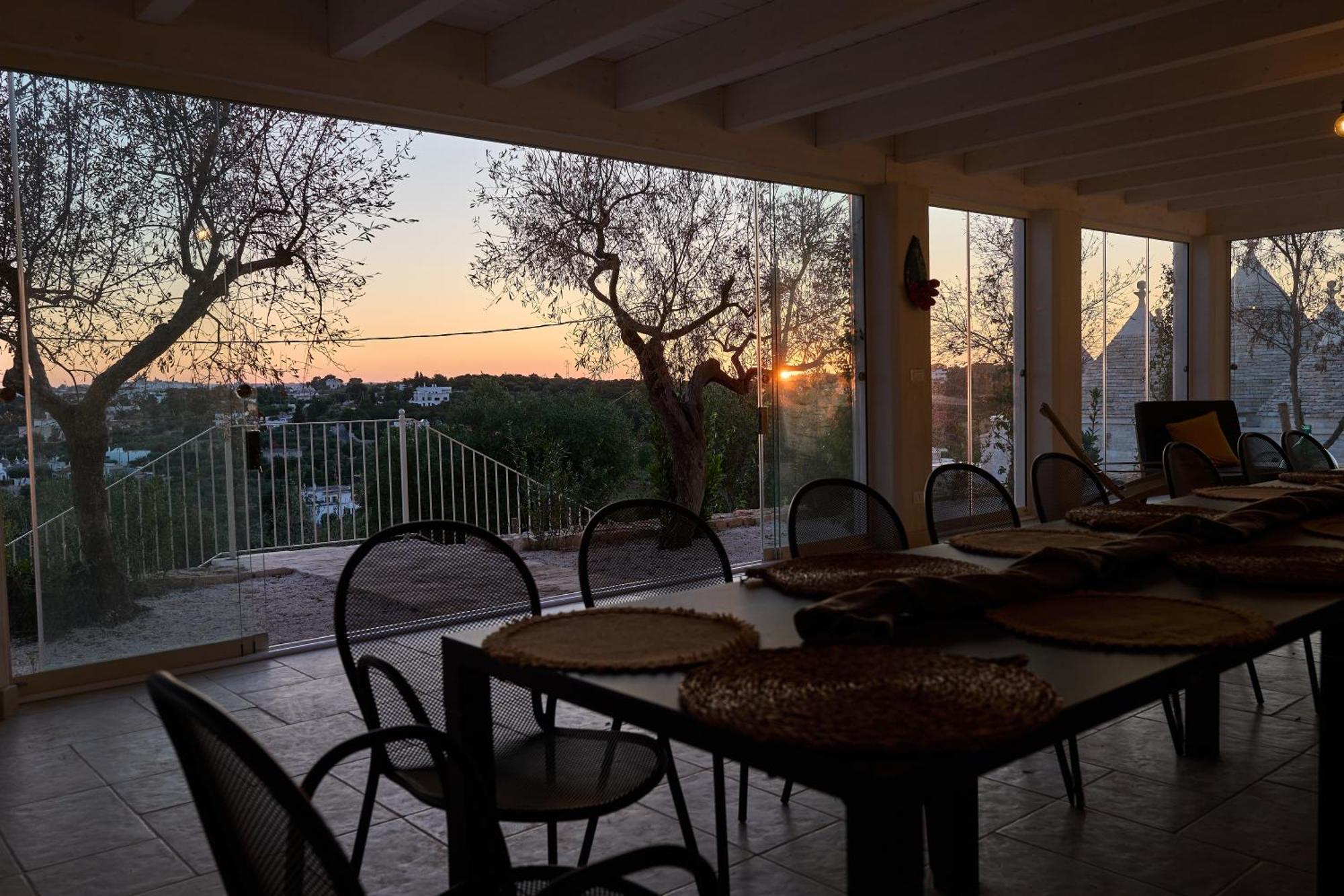 Trulli Mbs By Apulia Hospitality Appartement Locorotondo Buitenkant foto